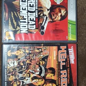 Xbox kinect and 5 season of my daughter old South